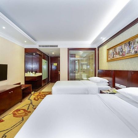 Vienna Hotel Dongguan Houjie Exhibition Center Exteriér fotografie