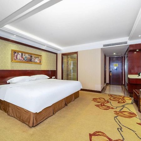 Vienna Hotel Dongguan Houjie Exhibition Center Exteriér fotografie