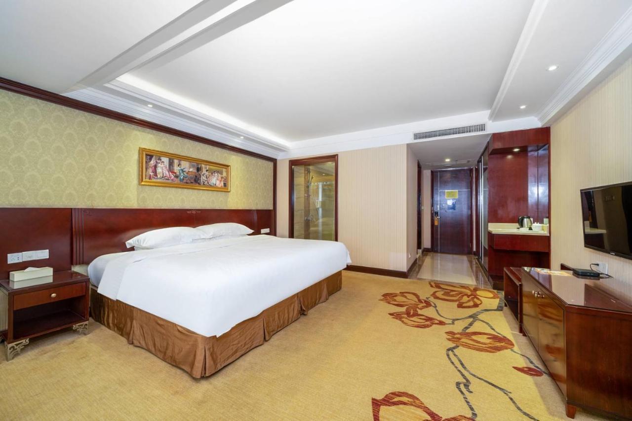 Vienna Hotel Dongguan Houjie Exhibition Center Exteriér fotografie