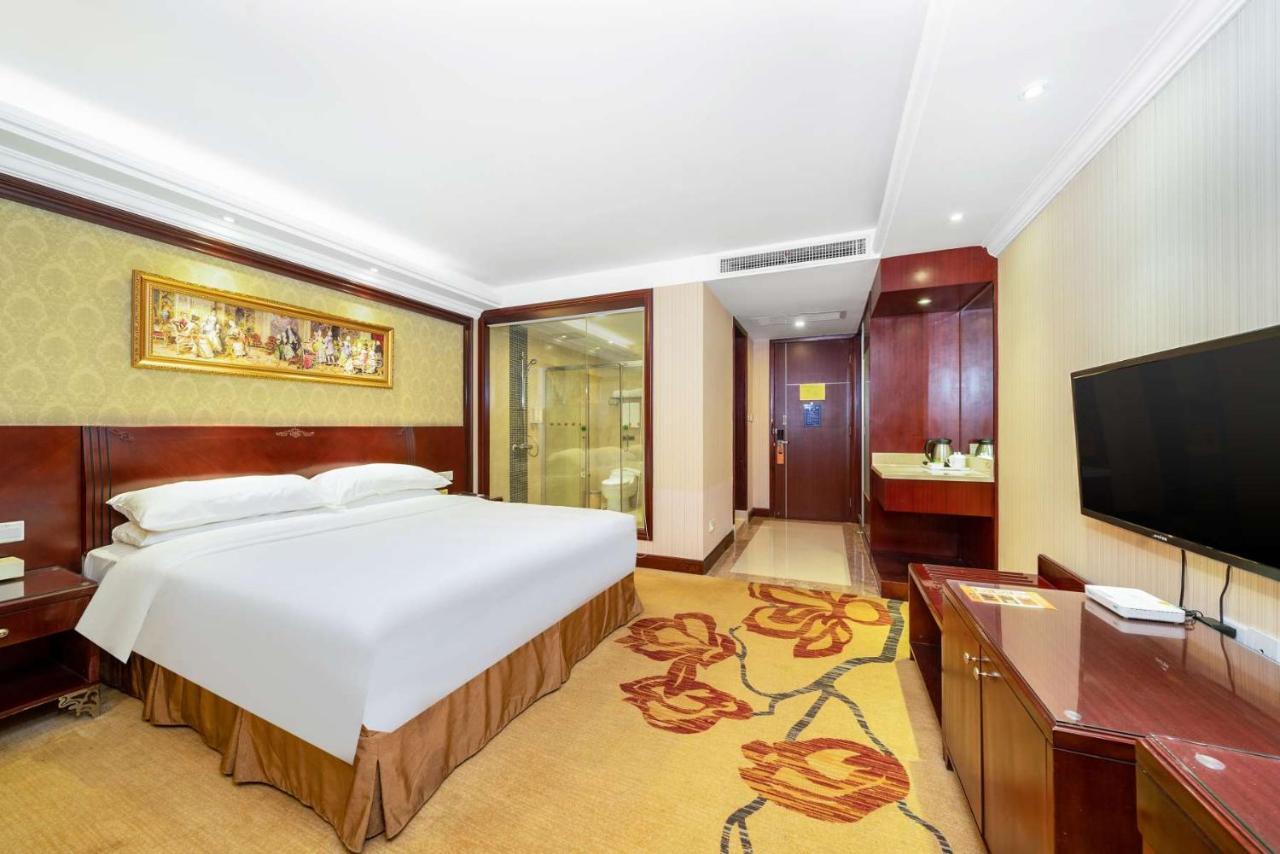 Vienna Hotel Dongguan Houjie Exhibition Center Exteriér fotografie
